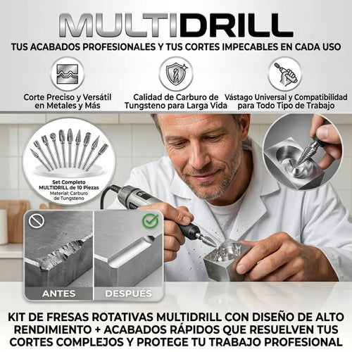 MULTIDRILL