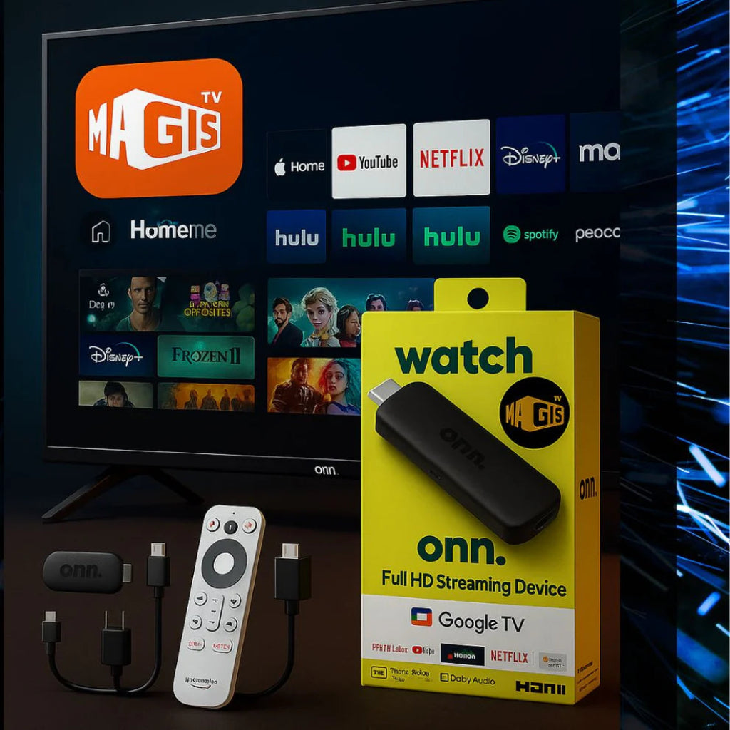 REVIVETV® STREAMING INTELIGENTE SIN CAMBIAR DE TELEVISOR
