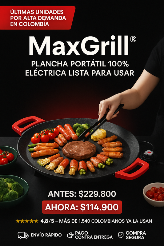 MAXGRILL
