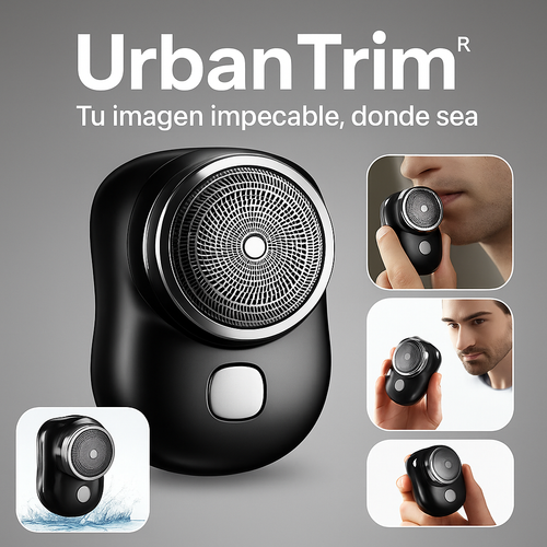 URBANTRIM® TU IMAGEN IMPECABLE DONDE SEA