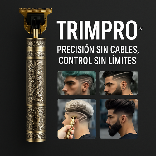 TRIMPRO® PRECISIÓN SIN CABLES, CONTROL SIN LIMITES