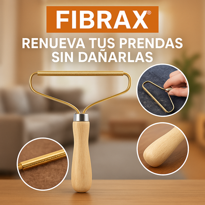 FIBRAX® RENUEVA TUS PRENDAS SIN DAÑARLAS