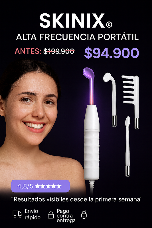 SKINIX® - LUCE PIEL DE SPA SIN SALIR DE CASA