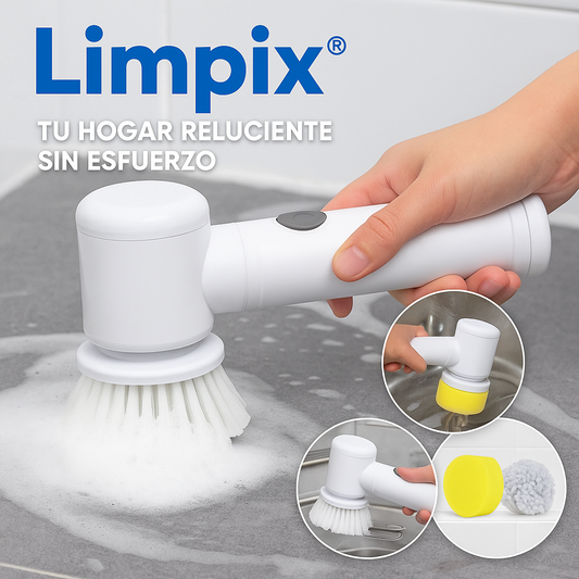 LIMPIX® TU HOGAR RELUCIENTE SIN ESFUERZO