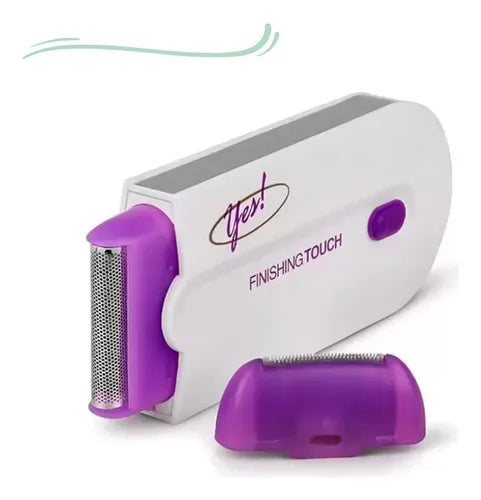 LUMISKIN® DI ADIÓS AL VELLO, SIN CORTES NI IRRITACIÓN