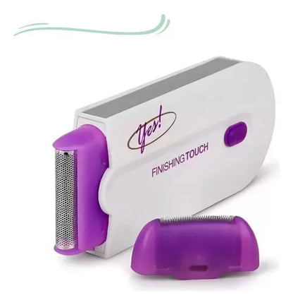 LUMISKIN® DI ADIÓS AL VELLO, SIN CORTES NI IRRITACIÓN