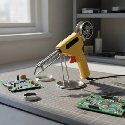 SOLDERONE®REPARA, CREA Y TRANFORMA DESDE CASA