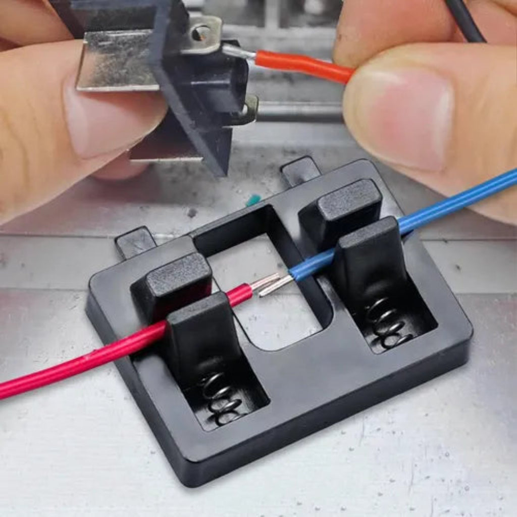 2X1 GRIPMASTERPRO® PRECISION ABSOLUTA PARA SOLDADURAS IMPECABLES