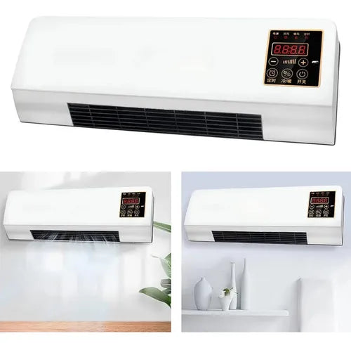 DUALCLIMA® CALOR Y AIRE FRESCO SIN OBRAS