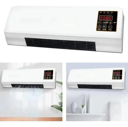DUALCLIMA® CALOR Y AIRE FRESCO SIN OBRAS