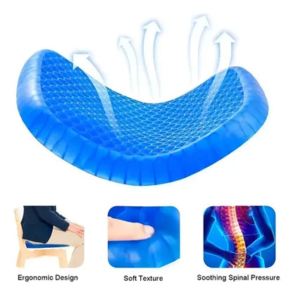 ERGOLIFT® ELEVA TU COMODIDAD, TRANSFORMA TU POSTURA