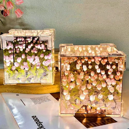 LUMITULIP® ILUMINA TU MUNDO CON TULIPANES INFINITOS