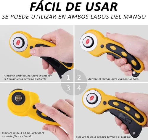 SPINCUT® PRECISIÓN PROFESIONAL EN CADA CORTE