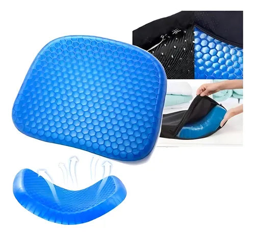 ERGOLIFT® ELEVA TU COMODIDAD, TRANSFORMA TU POSTURA