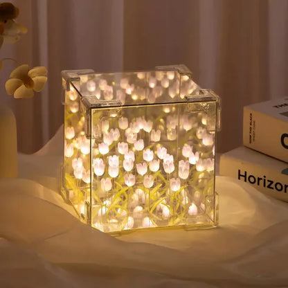 LUMITULIP® ILUMINA TU MUNDO CON TULIPANES INFINITOS