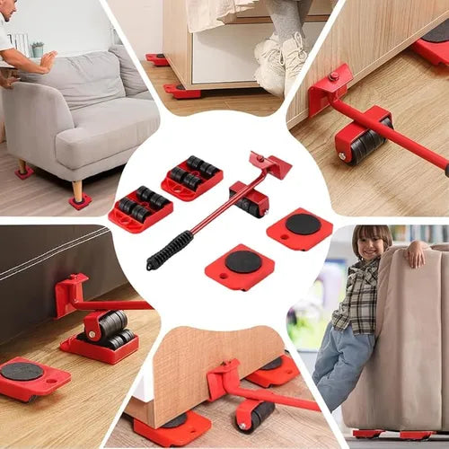 MOVEMASTER® ELEVA, DESLIZA Y TRANSFORMA TU ESPACIO EN MINUTOS