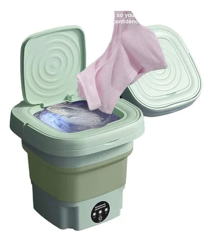 EASYWASH® ROPA LIMPIA EN MINUTOS SIN LAVAR A MANO