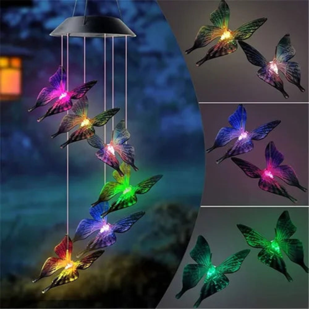 LUMIFLY® MAGIA LUMINOSA PARA TU JARDIN