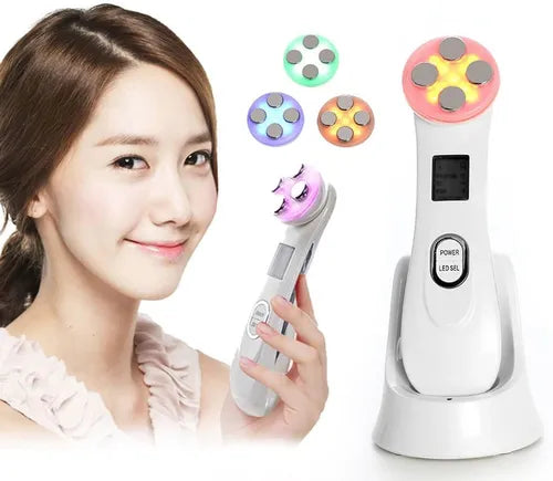 SKINGLOWPRO® REJUVENECE TU PIEL SIN AGUJAS Y SIN DOLOR
