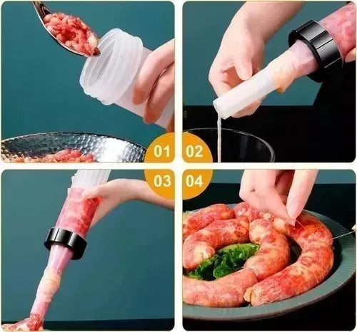 MASTERFILL® EMBUTIDOS PERFECTOS COMO UN CHEF