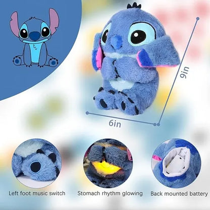 LUMIPELU® SUEÑO, LUZ Y CALMA EN UN SOLO ABRAZO