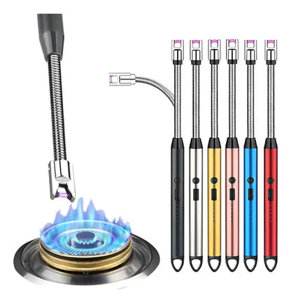 FLAMELESS® TRANQULIDAD Y ENCENDIDO EN UN SOLO CLICK