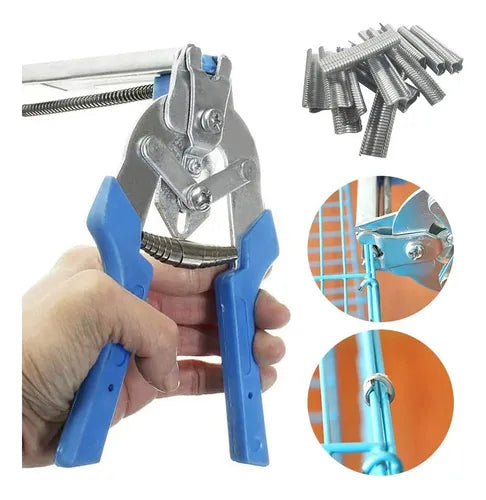 CLIPFORCE® FIJACIONES FIRMES, TRABAJOS RAPIDOS