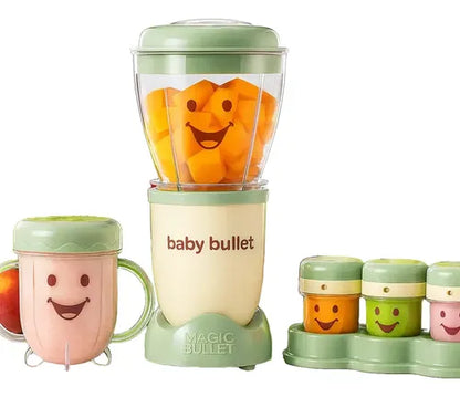 PROCESADOR DE ALIMENTOS BABYBULLET