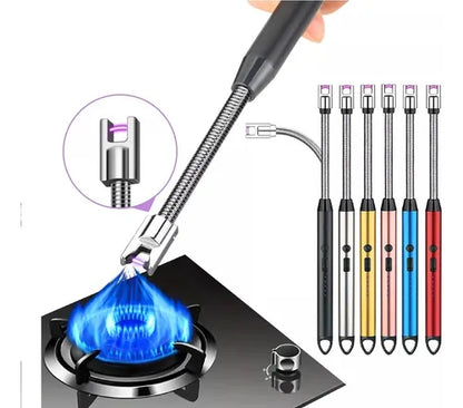 FLAMELESS® TRANQULIDAD Y ENCENDIDO EN UN SOLO CLICK