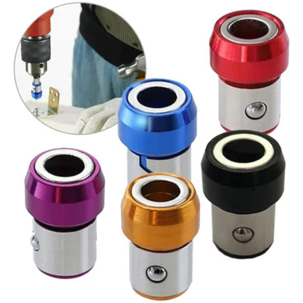 OFERTA PACK X6 MAGNOGRIP® CONTROL TOTAL Y PRECISIÓN EN CADA TORNILLO