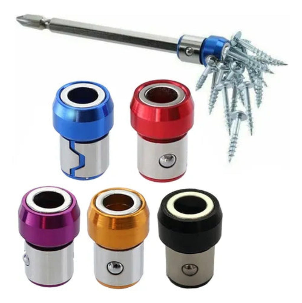 OFERTA PACK X6 MAGNOGRIP® CONTROL TOTAL Y PRECISIÓN EN CADA TORNILLO