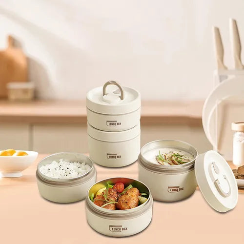 THERMOBOX® LLEVA TU COMIDA PERFECTA A TODO LADO