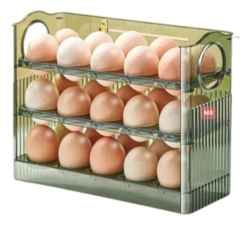 EGGSTACK® AHORRA ESPACIO, GANA TRANQUILIDAD
