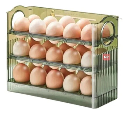 EGGSTACK® AHORRA ESPACIO, GANA TRANQUILIDAD
