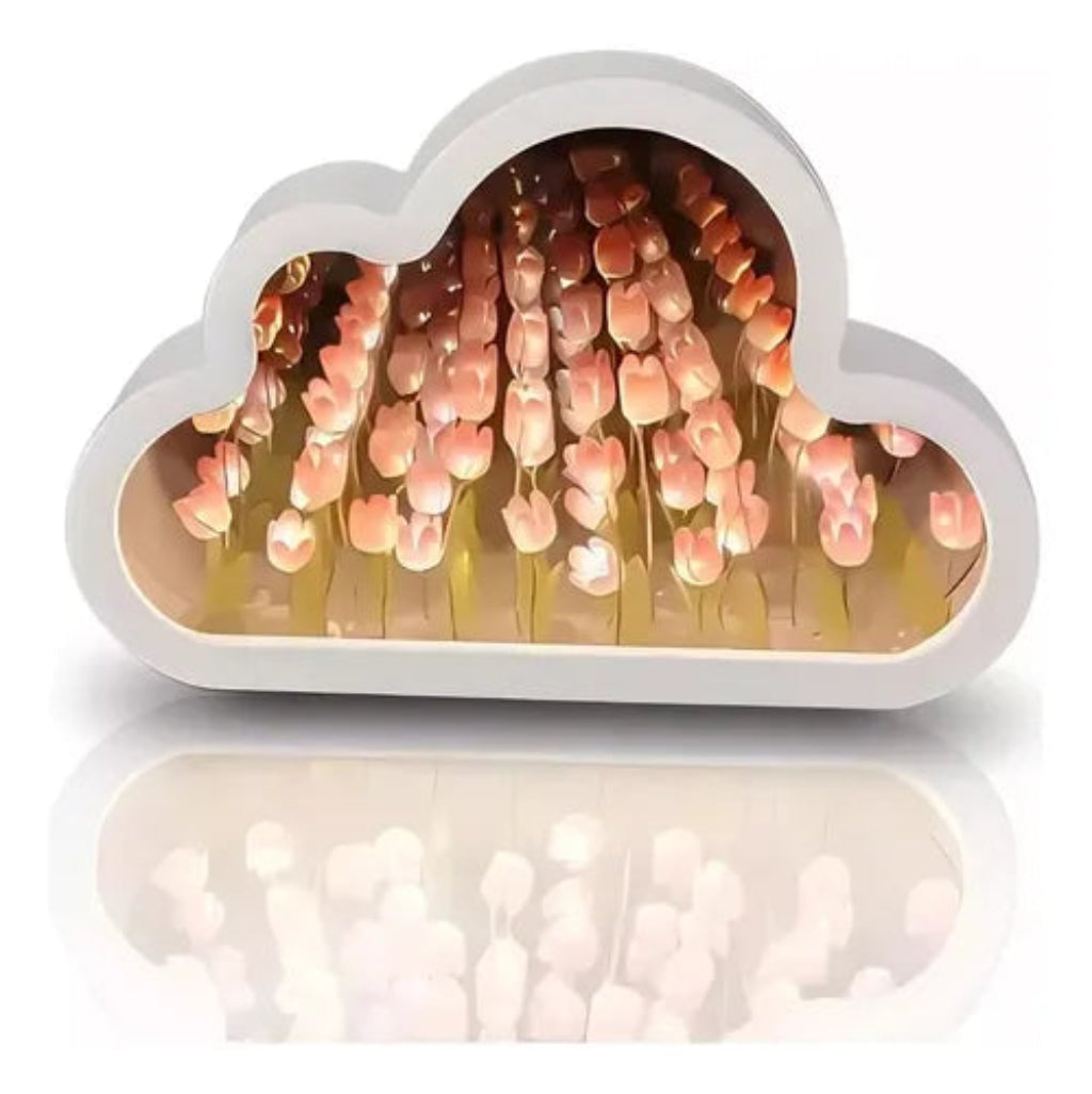 TULIGHT® EL ESPEJO QUE FLORECE EN LA LUZ