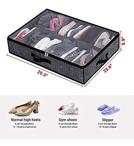 SPACESHOES® EL ORGANIZADOR QUE MULTIPLICA TU ESPACIO