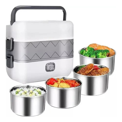 THERMOEAT® TU COMIDA CASERA, CALIENTE, BAJO TU CONTROL