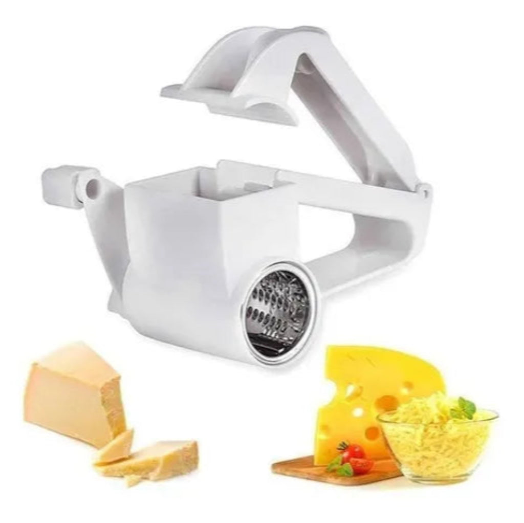 OFERTA 2X1 RALLAPRO® TU RALLADOR SEGURO Y EFICIENTE EN UN GIRO