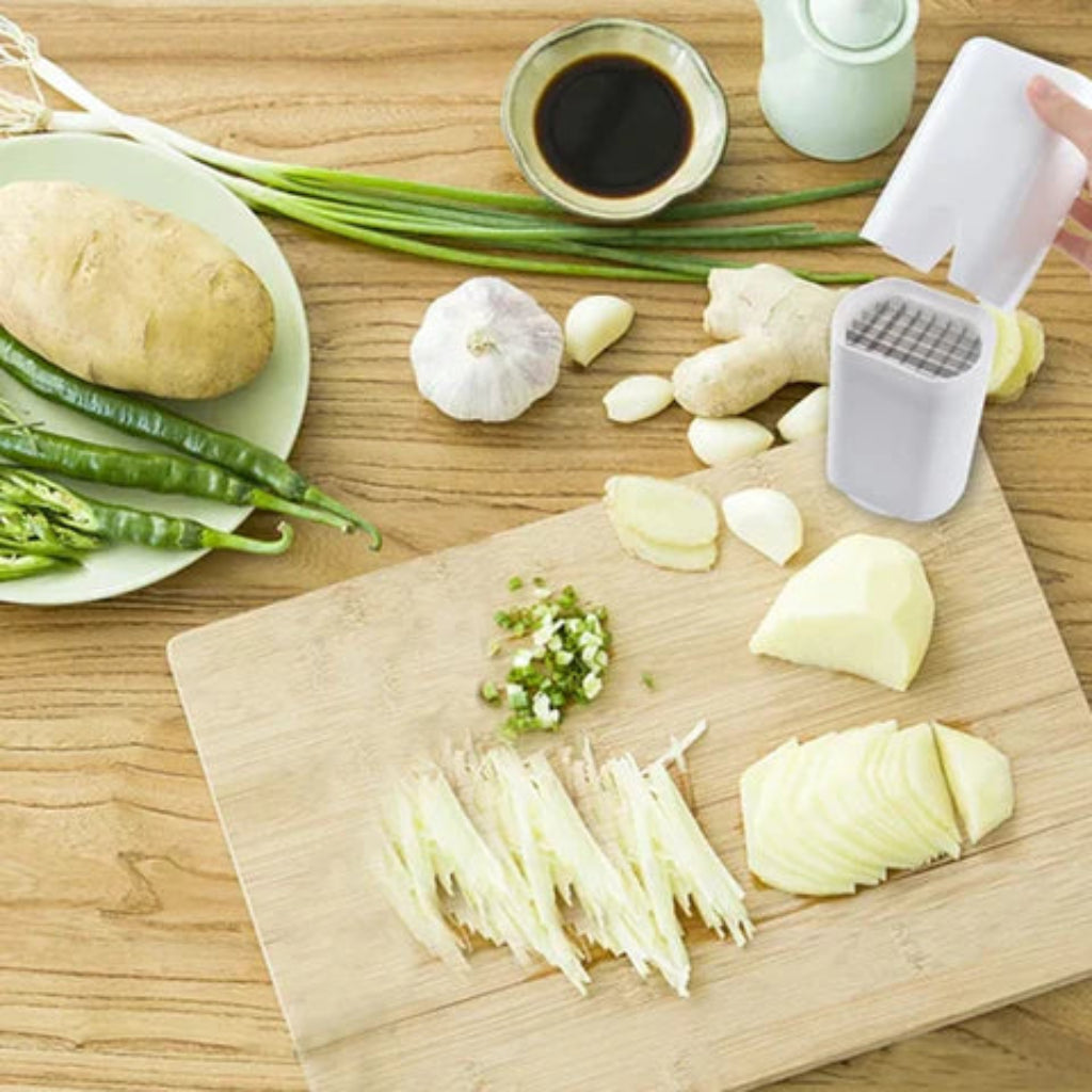 FRYFORMA® TRANSFORMA TUS PAPAS EN ARTE COMESTIBLE
