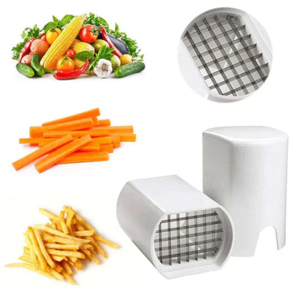 FRYFORMA® TRANSFORMA TUS PAPAS EN ARTE COMESTIBLE