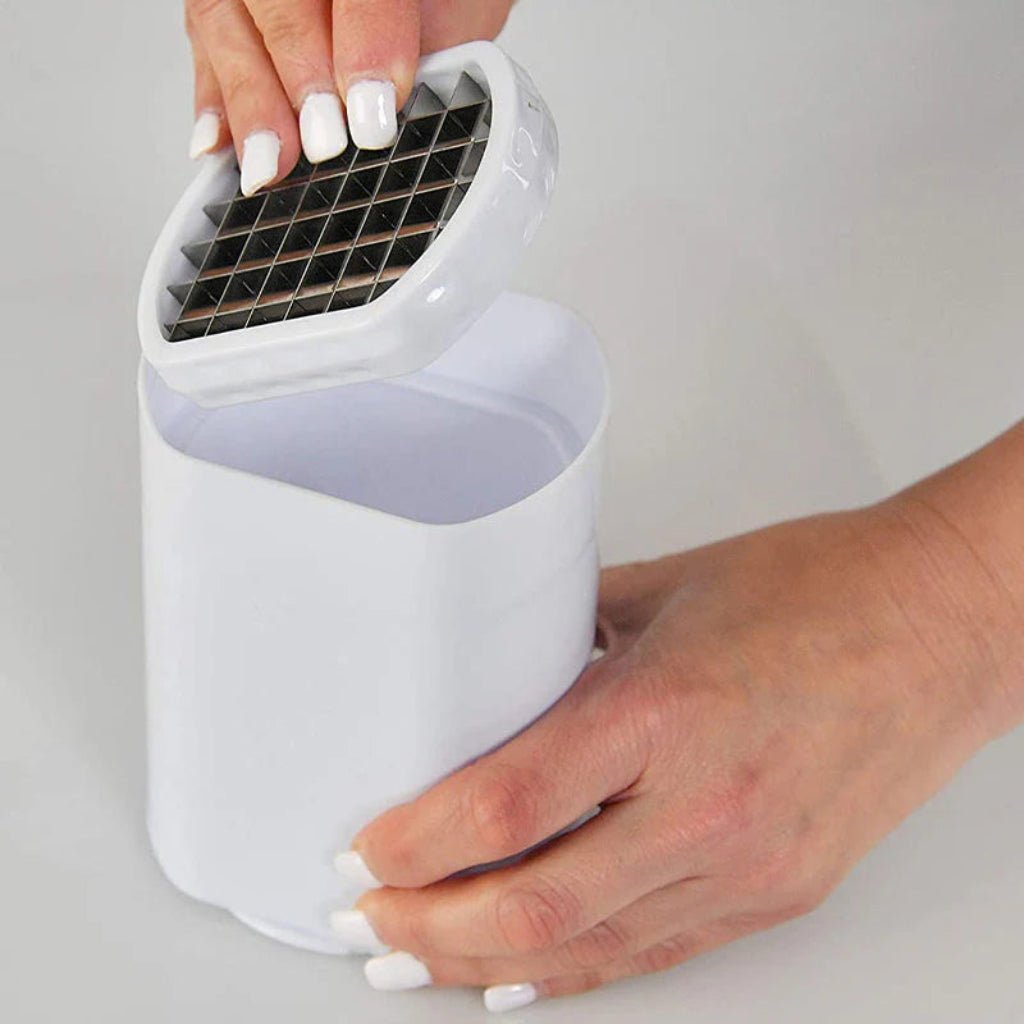 FRYFORMA® TRANSFORMA TUS PAPAS EN ARTE COMESTIBLE