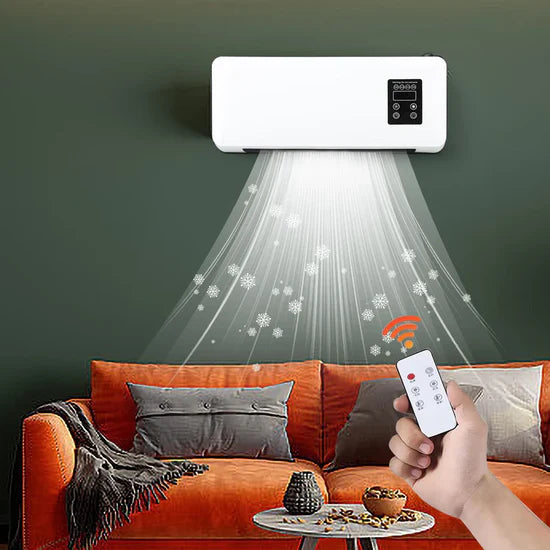 DUALCLIMA® CALOR Y AIRE FRESCO SIN OBRAS