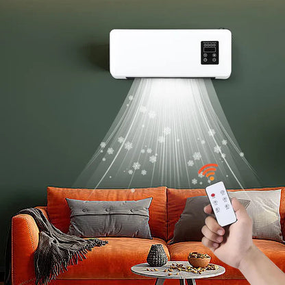 DUALCLIMA® CALOR Y AIRE FRESCO SIN OBRAS