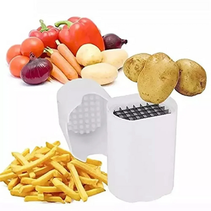 FRYFORMA® TRANSFORMA TUS PAPAS EN ARTE COMESTIBLE