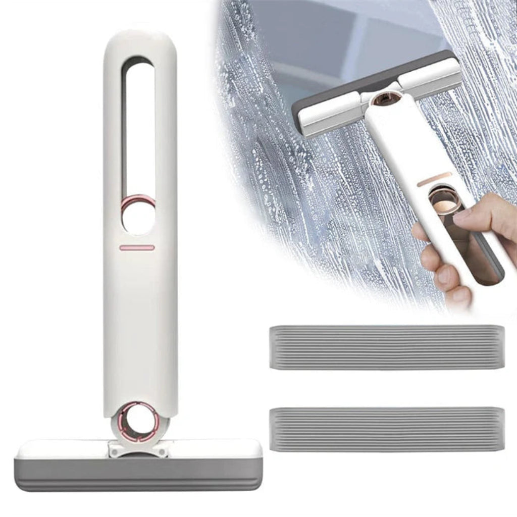CRYSTALMOP® BRILLO TOTAL SIN ESFUERZO NI COMPLICACIONES