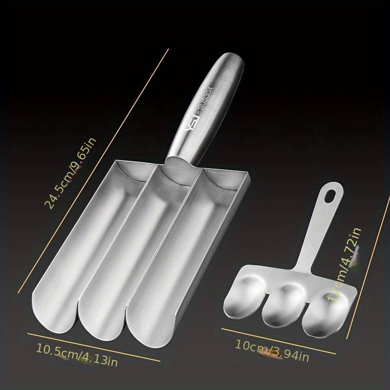 MULTICHEF SCOOP® COCINA MÁS EN MENOS TIEMPO