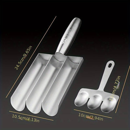 MULTICHEF SCOOP® COCINA MÁS EN MENOS TIEMPO