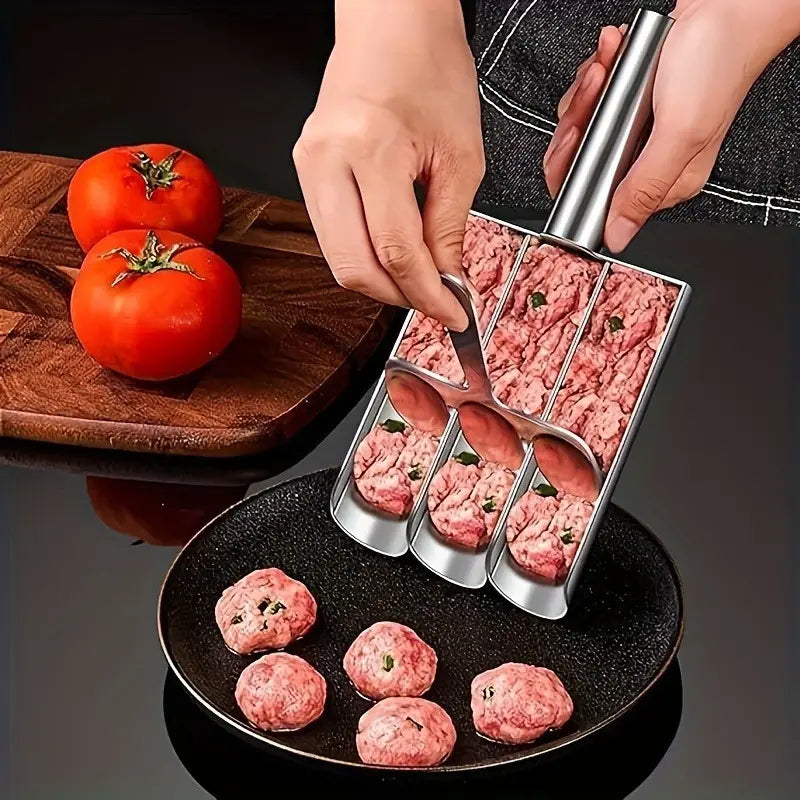 MULTICHEF SCOOP® COCINA MÁS EN MENOS TIEMPO