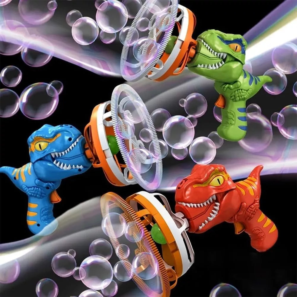 BUBBLEREX® EXPLOSIÓN DE BURBUJAS, RISA Y AVENTURA AL AIRE LIBRE