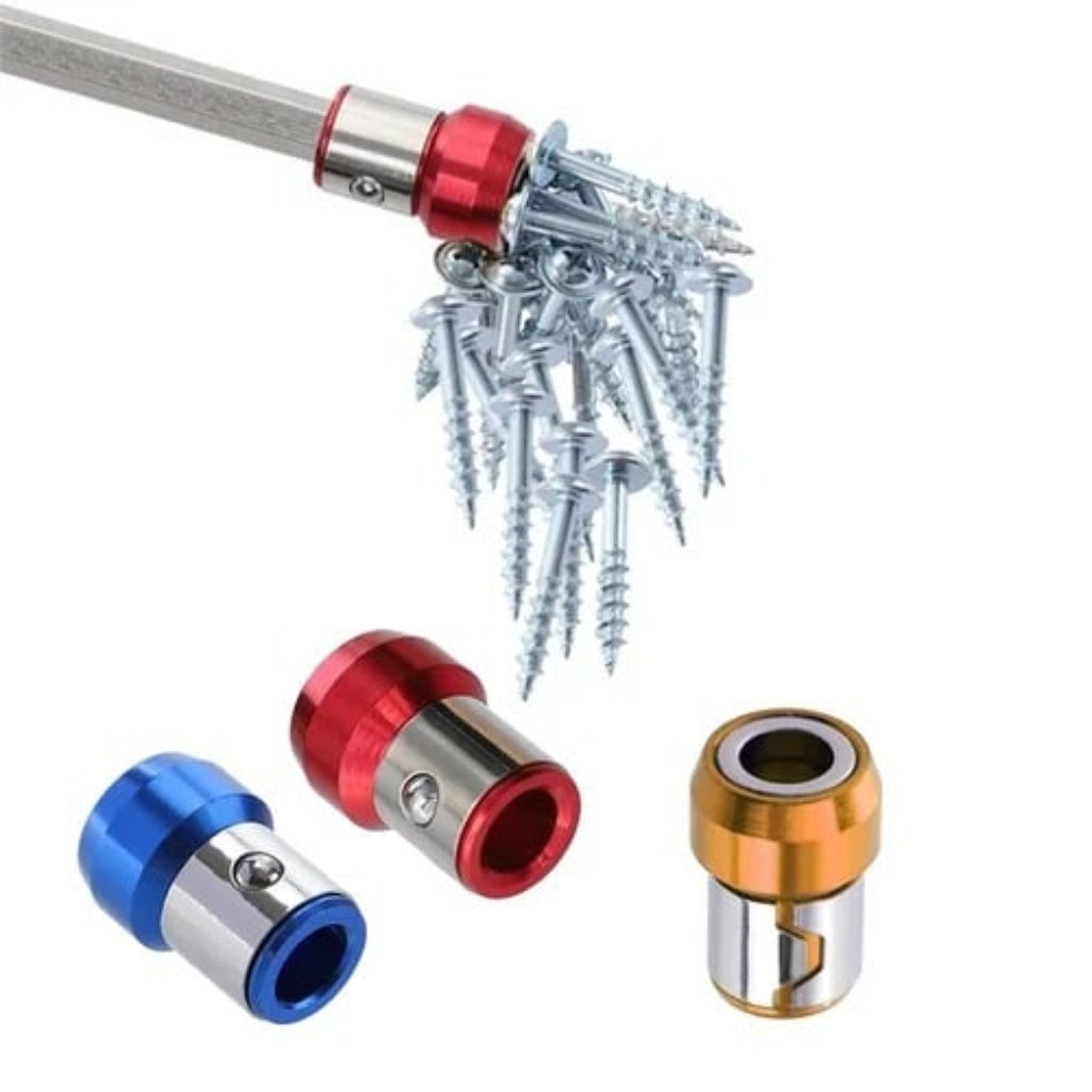 OFERTA PACK X6 MAGNOGRIP® CONTROL TOTAL Y PRECISIÓN EN CADA TORNILLO